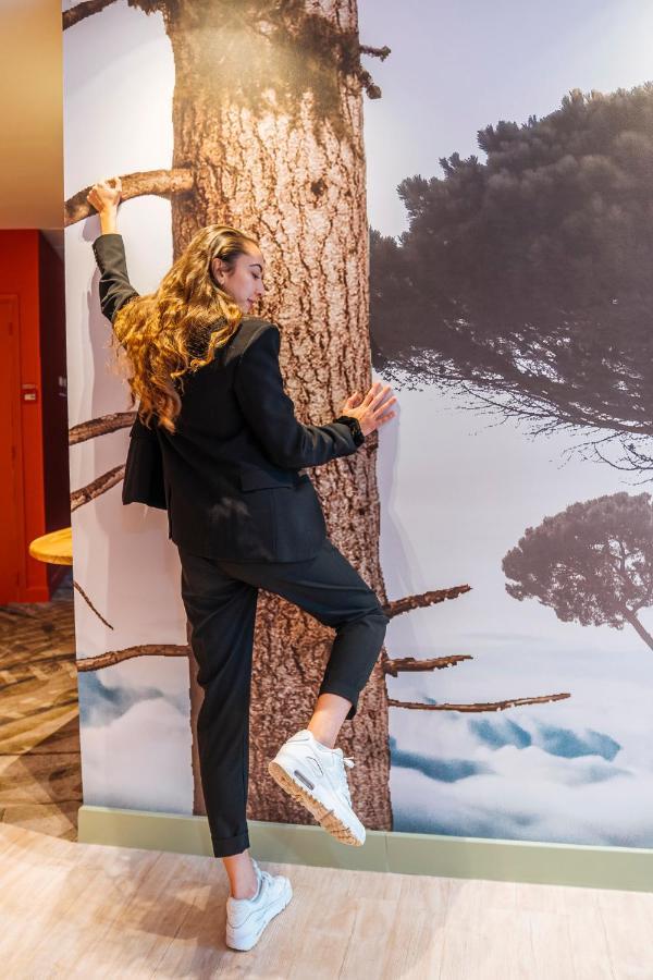 Ibis Styles Antibes Ξενοδοχείο Εξωτερικό φωτογραφία